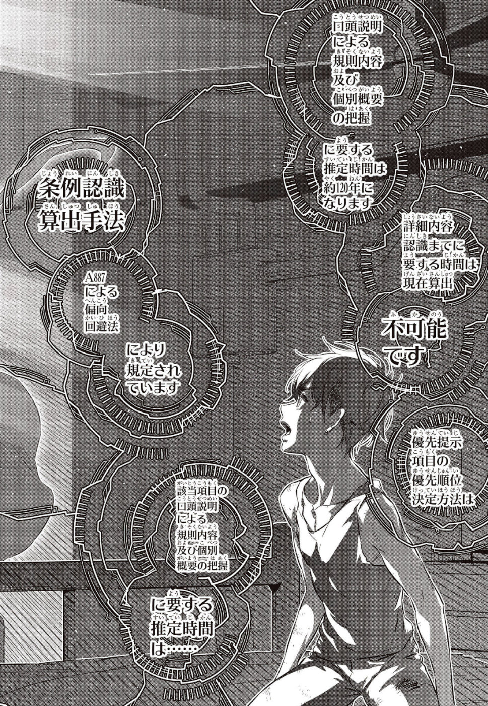 Ribirudo Waarudo,รีบิลด์เวิลด์ (Phoenix Next),リビルドワールド,再构筑世界 Chap 4 - Next Chap 5