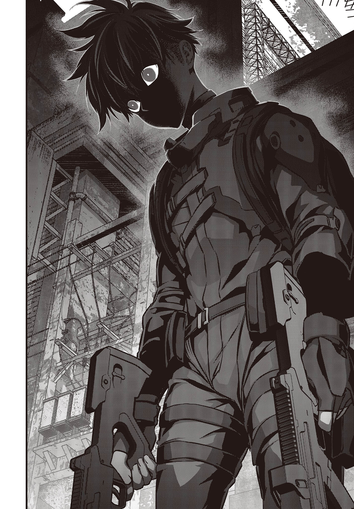 Ribirudo Waarudo,รีบิลด์เวิลด์ (Phoenix Next),リビルドワールド,再构筑世界 Chap 40 - Next Chap 41