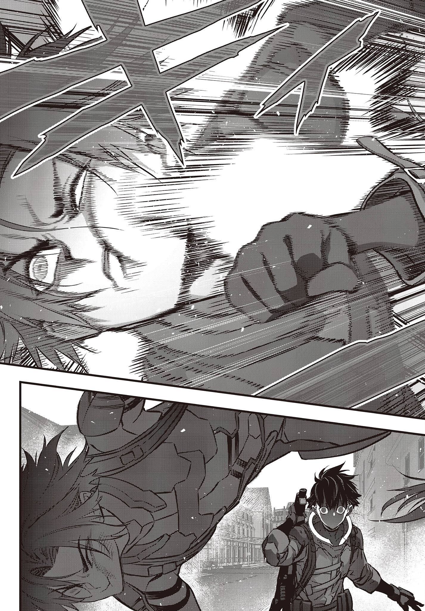 Ribirudo Waarudo,รีบิลด์เวิลด์ (Phoenix Next),リビルドワールド,再构筑世界 Chap 41 - Next Chap 42