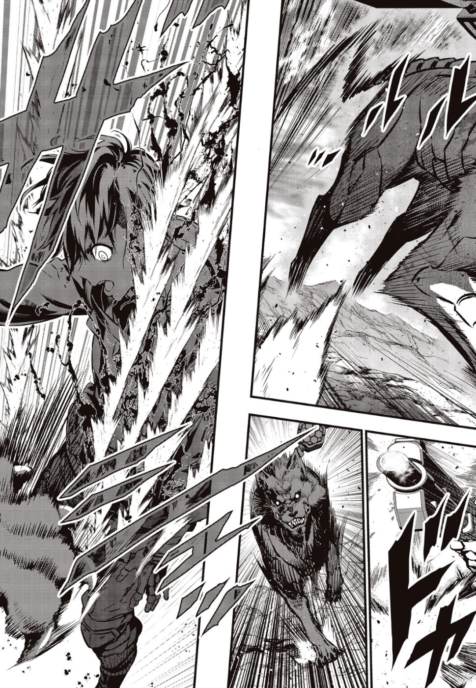 Ribirudo Waarudo,รีบิลด์เวิลด์ (Phoenix Next),リビルドワールド,再构筑世界 Chap 5 - Next Chap 6