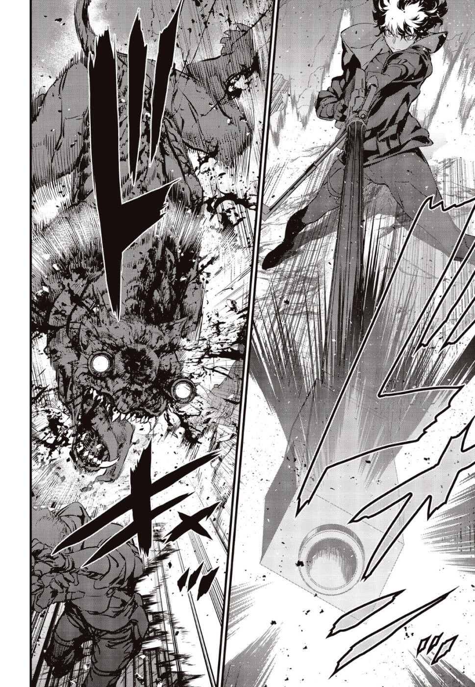 Ribirudo Waarudo,รีบิลด์เวิลด์ (Phoenix Next),リビルドワールド,再构筑世界 Chap 5 - Next Chap 6