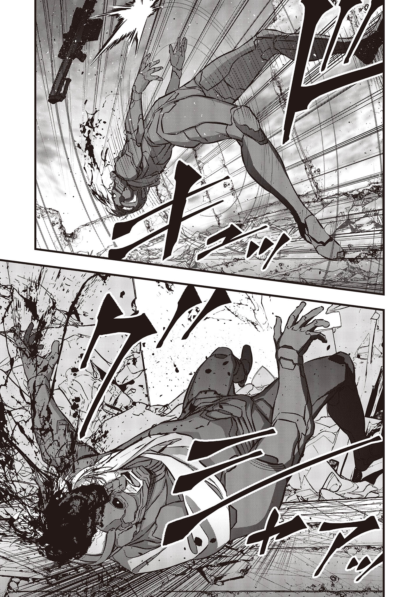 Ribirudo Waarudo,รีบิลด์เวิลด์ (Phoenix Next),リビルドワールド,再构筑世界 Chap 51 - Next Chap 52