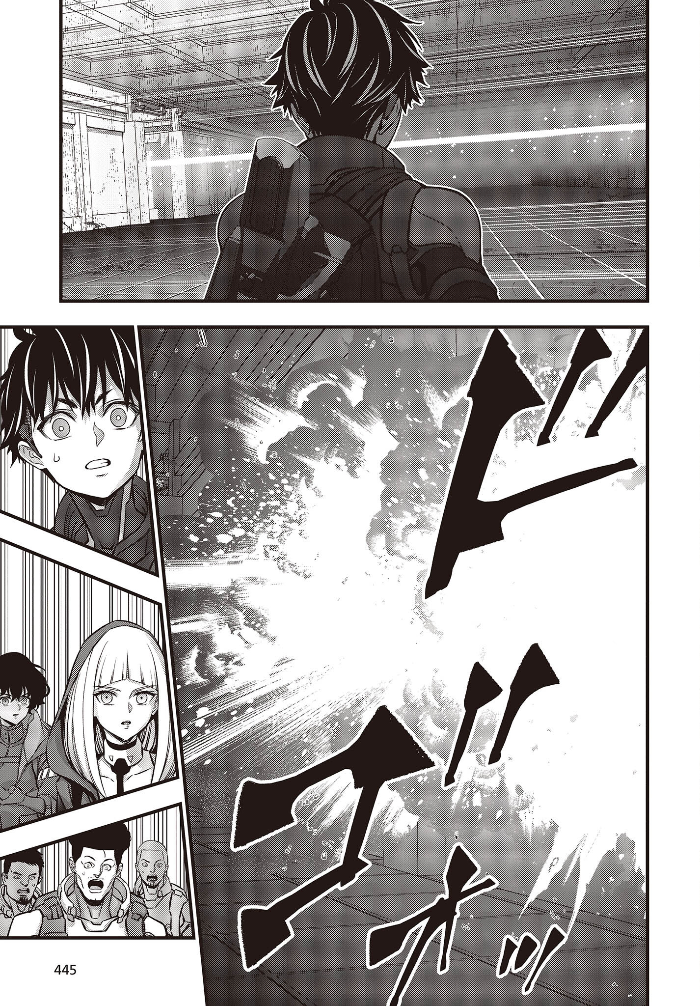 Ribirudo Waarudo,รีบิลด์เวิลด์ (Phoenix Next),リビルドワールド,再构筑世界 Chap 54 - Next Chap 55