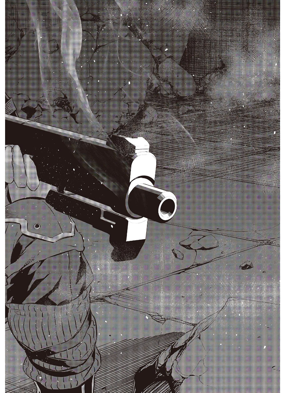 Ribirudo Waarudo,รีบิลด์เวิลด์ (Phoenix Next),リビルドワールド,再构筑世界 Chap 6 - Next Chap 7