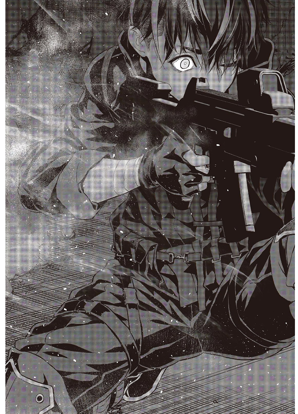 Ribirudo Waarudo,รีบิลด์เวิลด์ (Phoenix Next),リビルドワールド,再构筑世界 Chap 6 - Next Chap 7