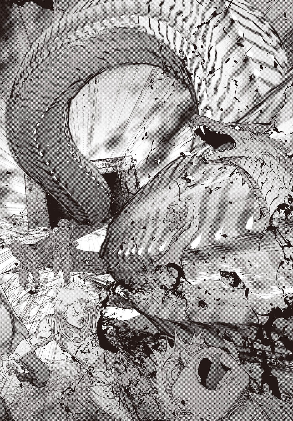 Ribirudo Waarudo,รีบิลด์เวิลด์ (Phoenix Next),リビルドワールド,再构筑世界 Chap 60 - Next Chap 61