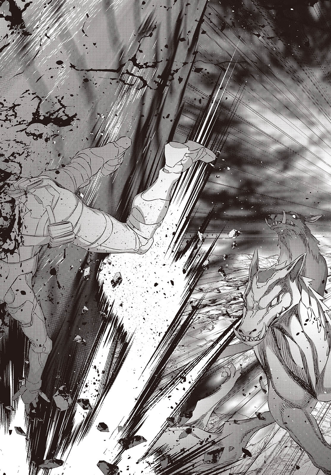 Ribirudo Waarudo,รีบิลด์เวิลด์ (Phoenix Next),リビルドワールド,再构筑世界 Chap 60 - Next Chap 61