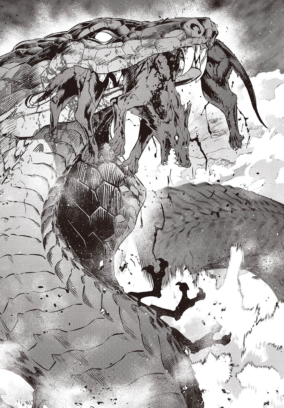 Ribirudo Waarudo,รีบิลด์เวิลด์ (Phoenix Next),リビルドワールド,再构筑世界 Chap 60 - Next Chap 61