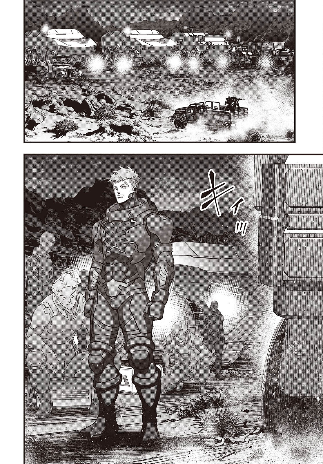 Ribirudo Waarudo,รีบิลด์เวิลด์ (Phoenix Next),リビルドワールド,再构筑世界 Chap 65 - Next Chap 66