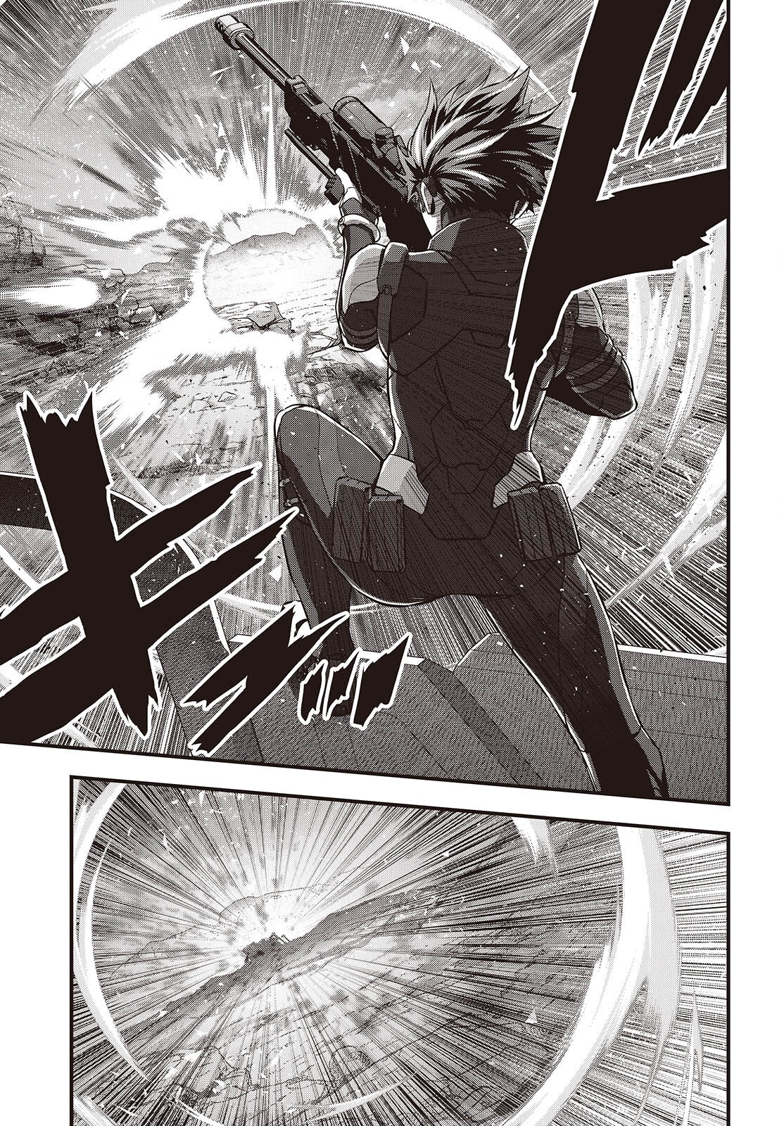 Ribirudo Waarudo,รีบิลด์เวิลด์ (Phoenix Next),リビルドワールド,再构筑世界 Chap 67 - Next Chap 68