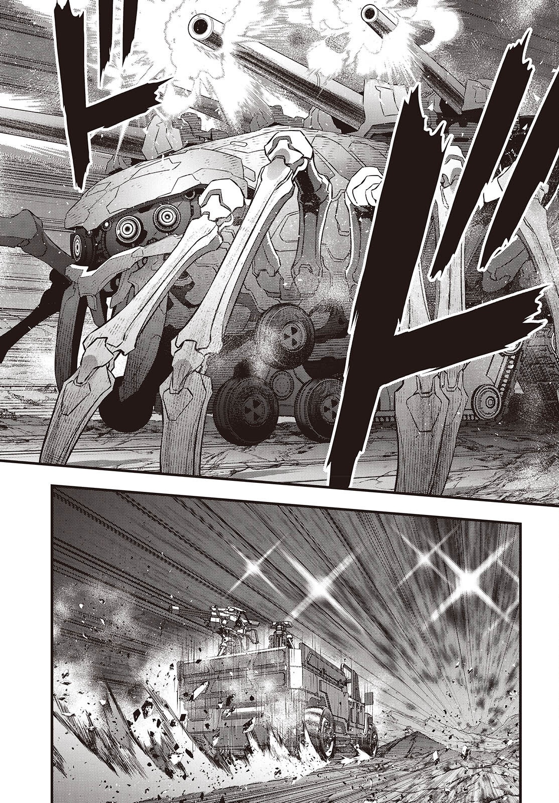 Ribirudo Waarudo,รีบิลด์เวิลด์ (Phoenix Next),リビルドワールド,再构筑世界 Chap 67 - Next Chap 68