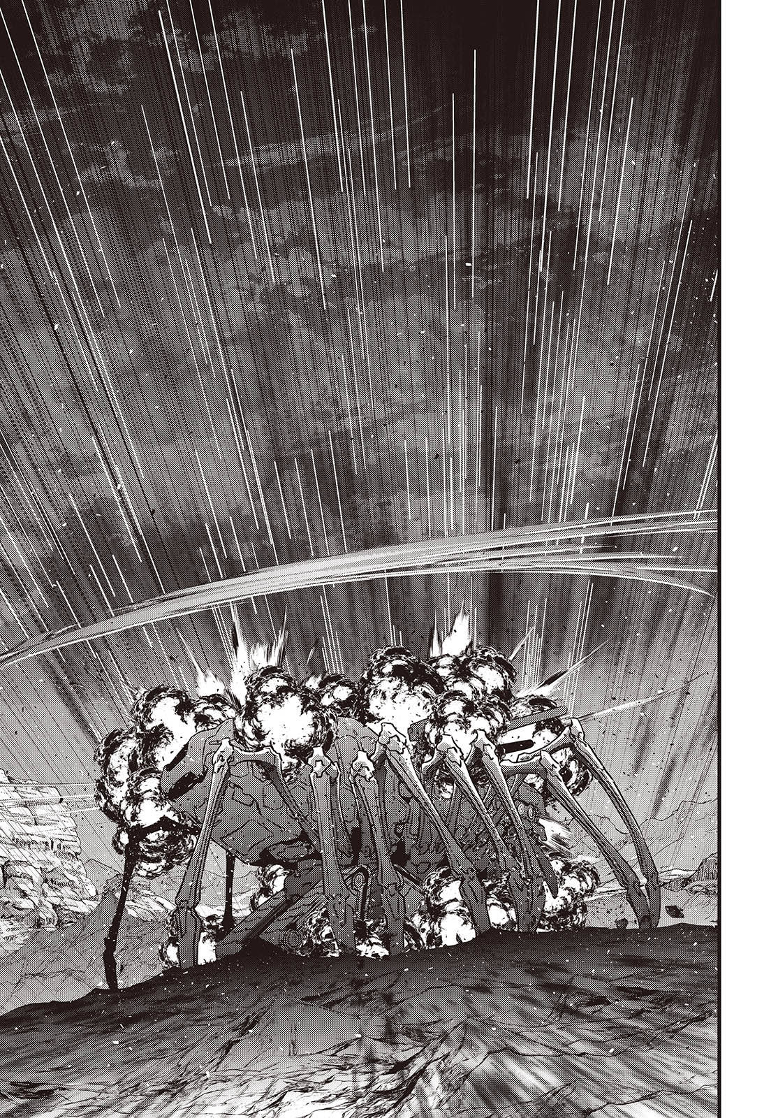 Ribirudo Waarudo,รีบิลด์เวิลด์ (Phoenix Next),リビルドワールド,再构筑世界 Chap 68 - Next Chap 69