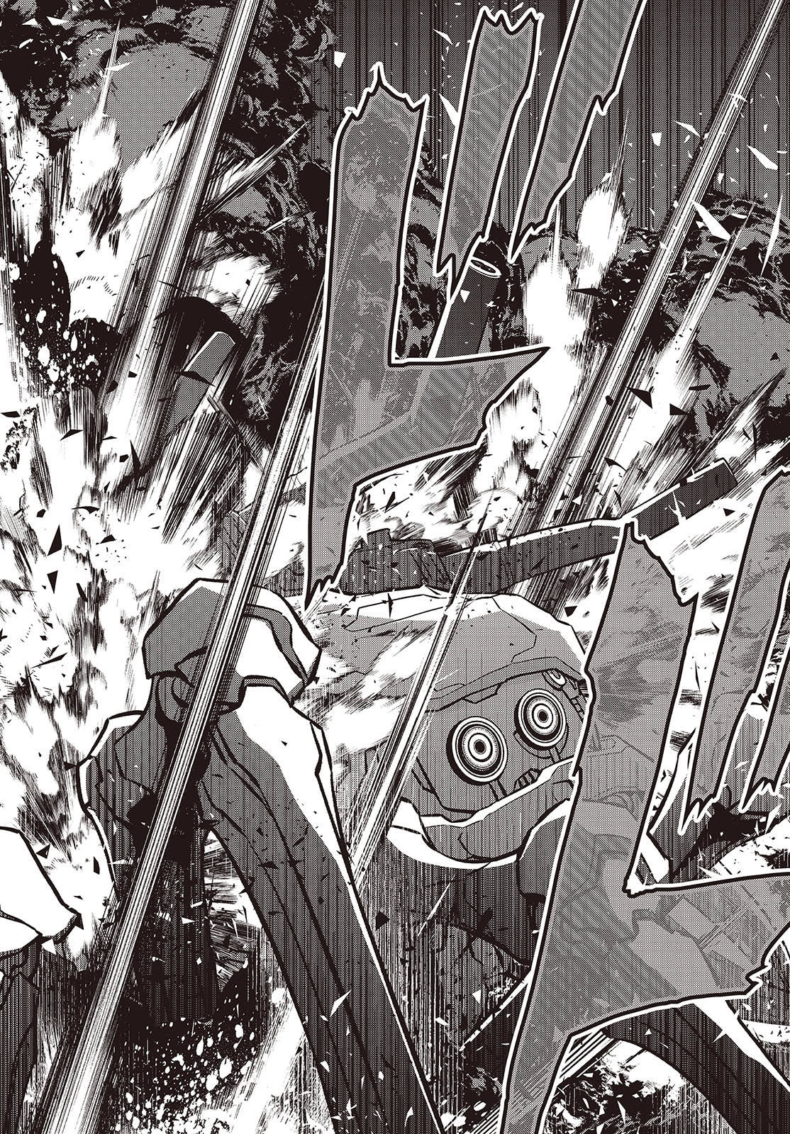 Ribirudo Waarudo,รีบิลด์เวิลด์ (Phoenix Next),リビルドワールド,再构筑世界 Chap 68 - Next Chap 69