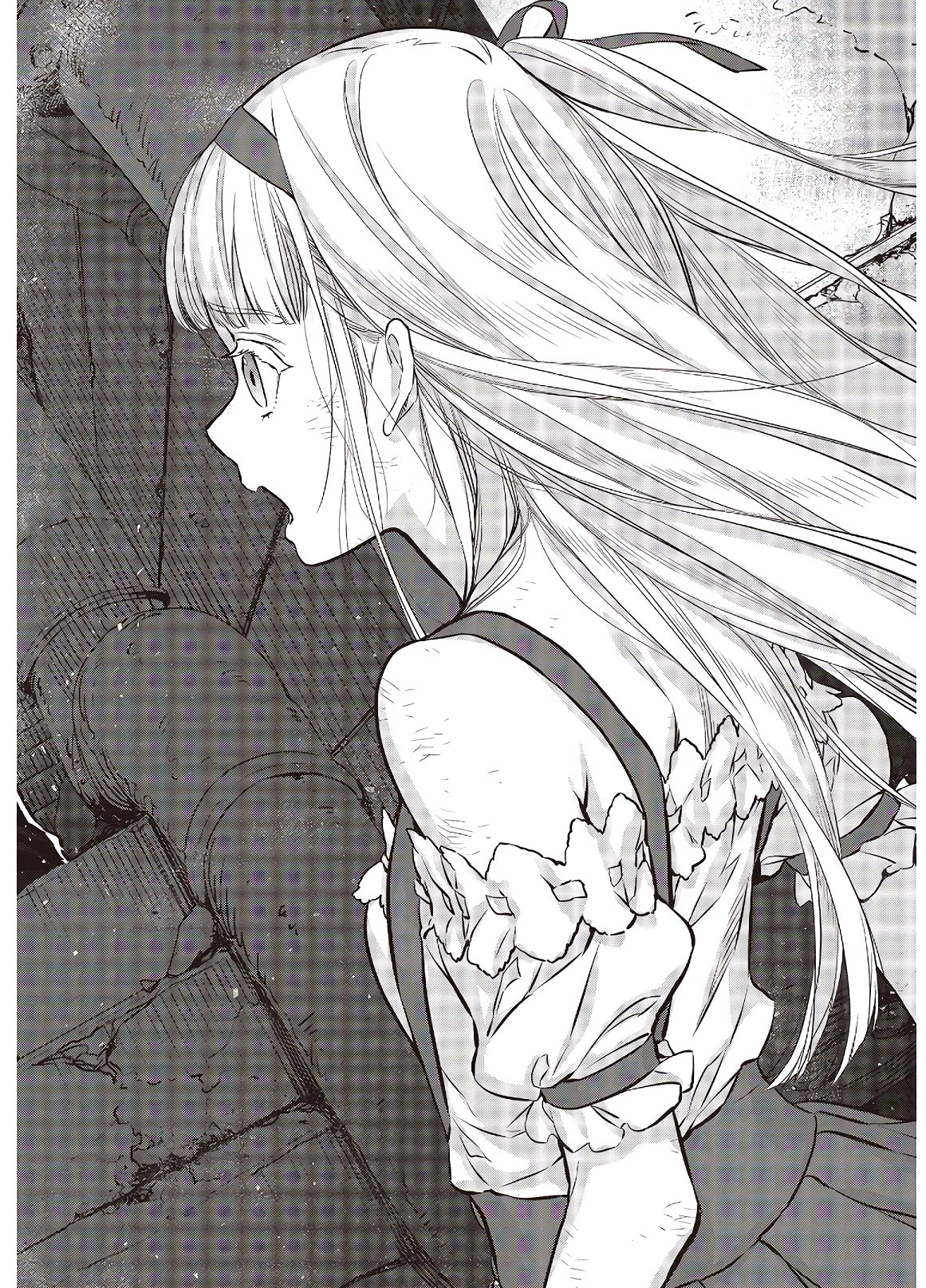 Ribirudo Waarudo,รีบิลด์เวิลด์ (Phoenix Next),リビルドワールド,再构筑世界 Chap 7 - Next Chap 8