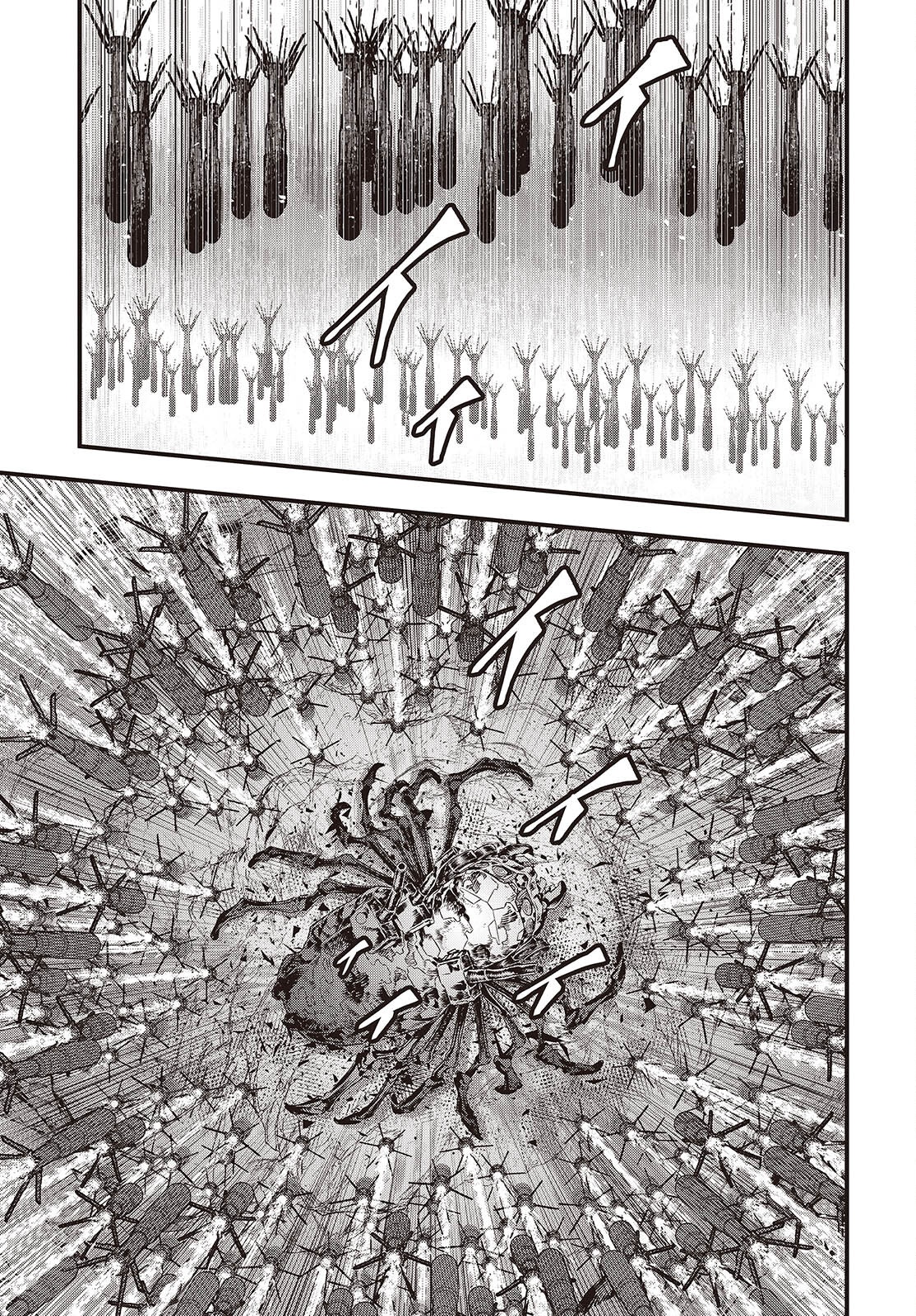 Ribirudo Waarudo,รีบิลด์เวิลด์ (Phoenix Next),リビルドワールド,再构筑世界 Chap 70 - Next Chap 71