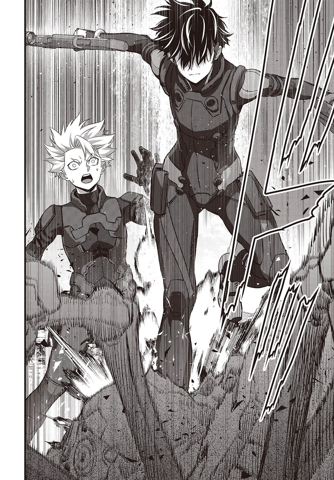 Ribirudo Waarudo,รีบิลด์เวิลด์ (Phoenix Next),リビルドワールド,再构筑世界 Chap 70 - Next Chap 71