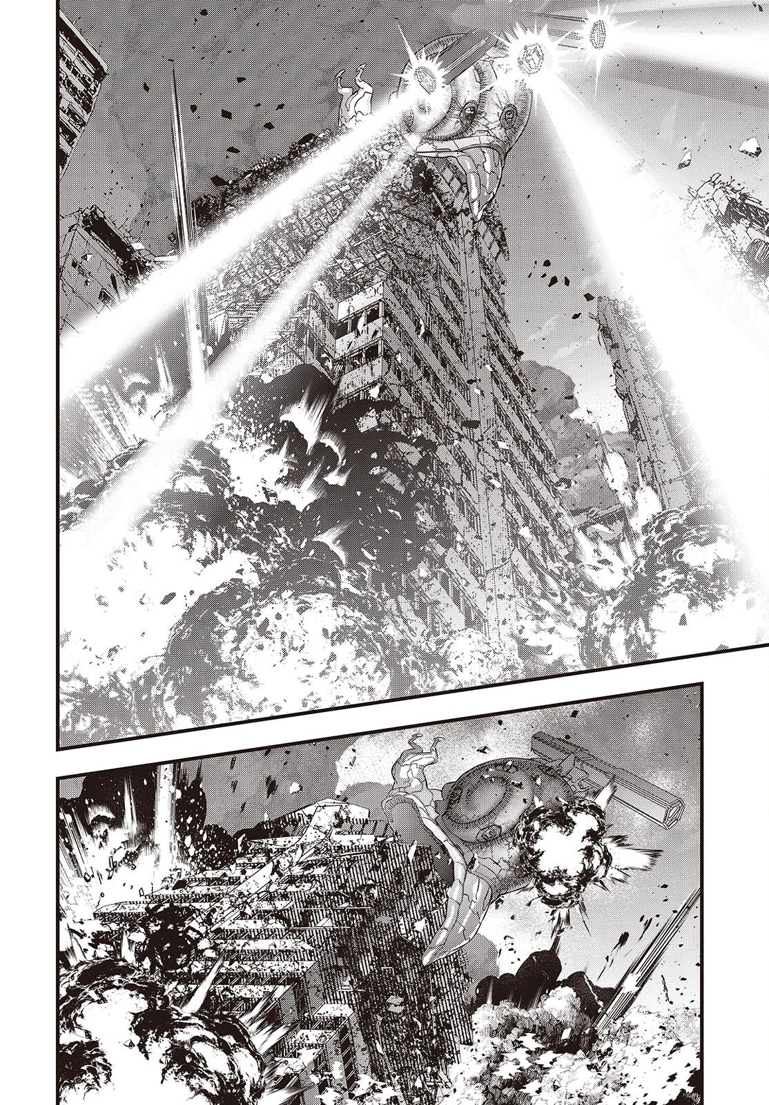 Ribirudo Waarudo,รีบิลด์เวิลด์ (Phoenix Next),リビルドワールド,再构筑世界 Chap 72 - Next Chap 73