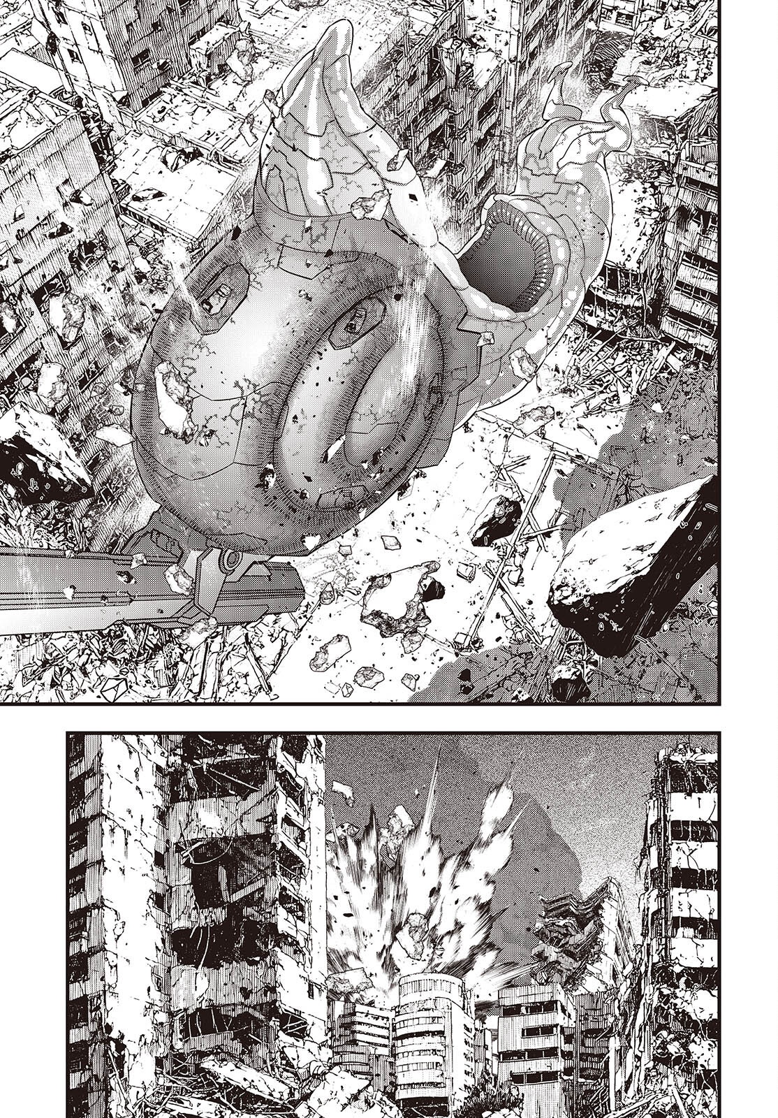 Ribirudo Waarudo,รีบิลด์เวิลด์ (Phoenix Next),リビルドワールド,再构筑世界 Chap 72 - Next Chap 73