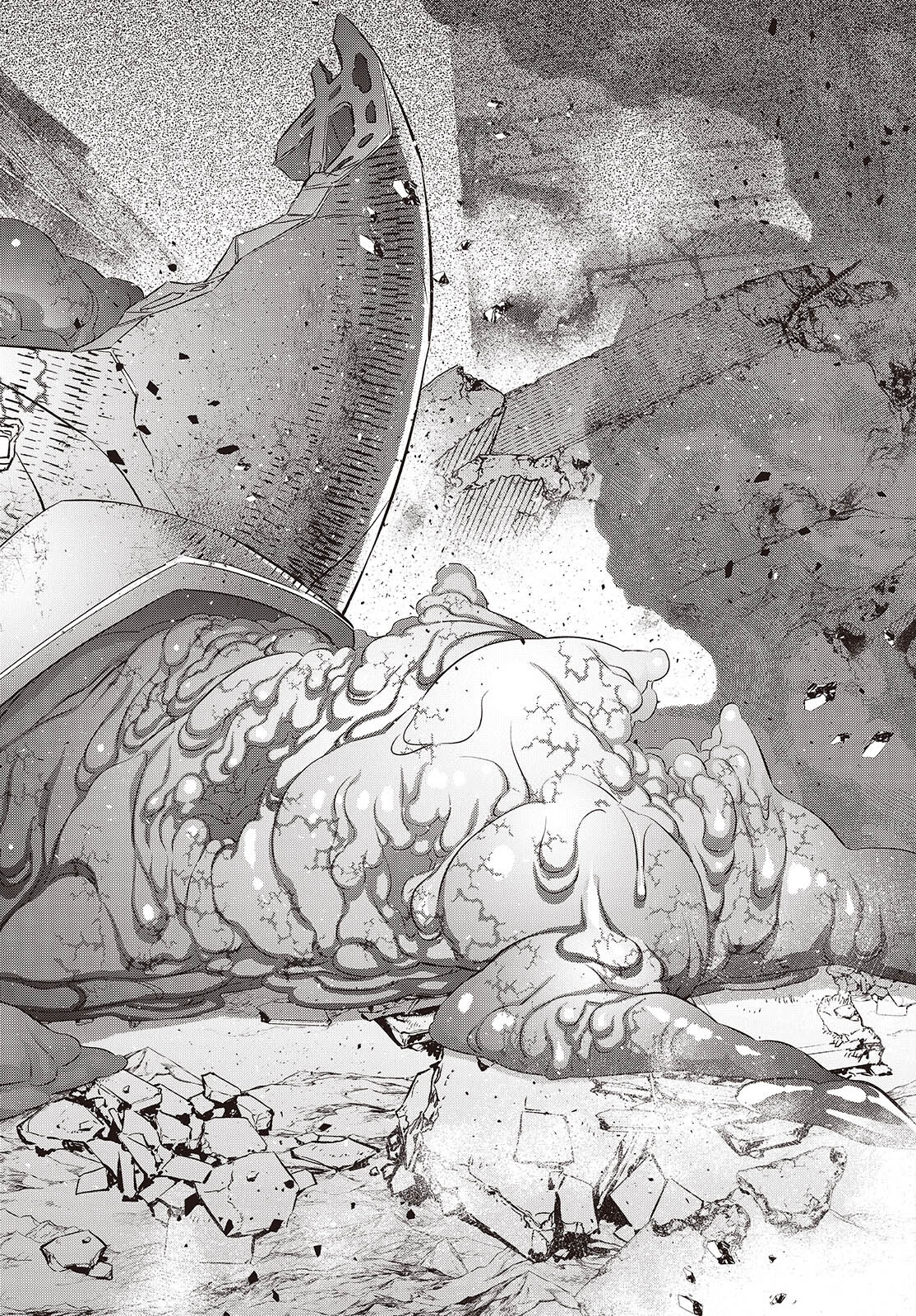 Ribirudo Waarudo,รีบิลด์เวิลด์ (Phoenix Next),リビルドワールド,再构筑世界 Chap 72 - Next Chap 73