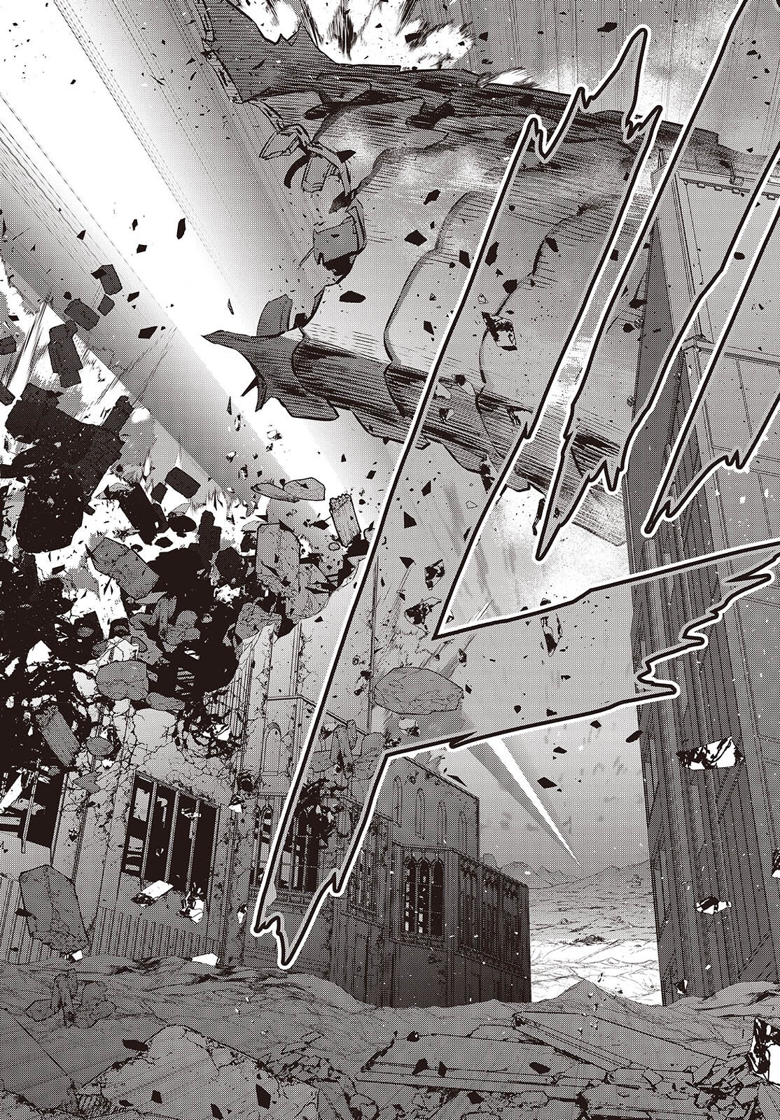 Ribirudo Waarudo,รีบิลด์เวิลด์ (Phoenix Next),リビルドワールド,再构筑世界 Chap 74 - Next Chap 75