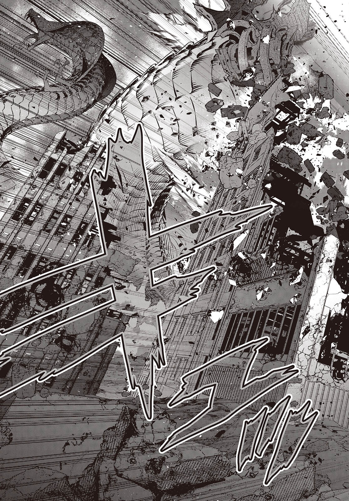 Ribirudo Waarudo,รีบิลด์เวิลด์ (Phoenix Next),リビルドワールド,再构筑世界 Chap 74 - Next Chap 75