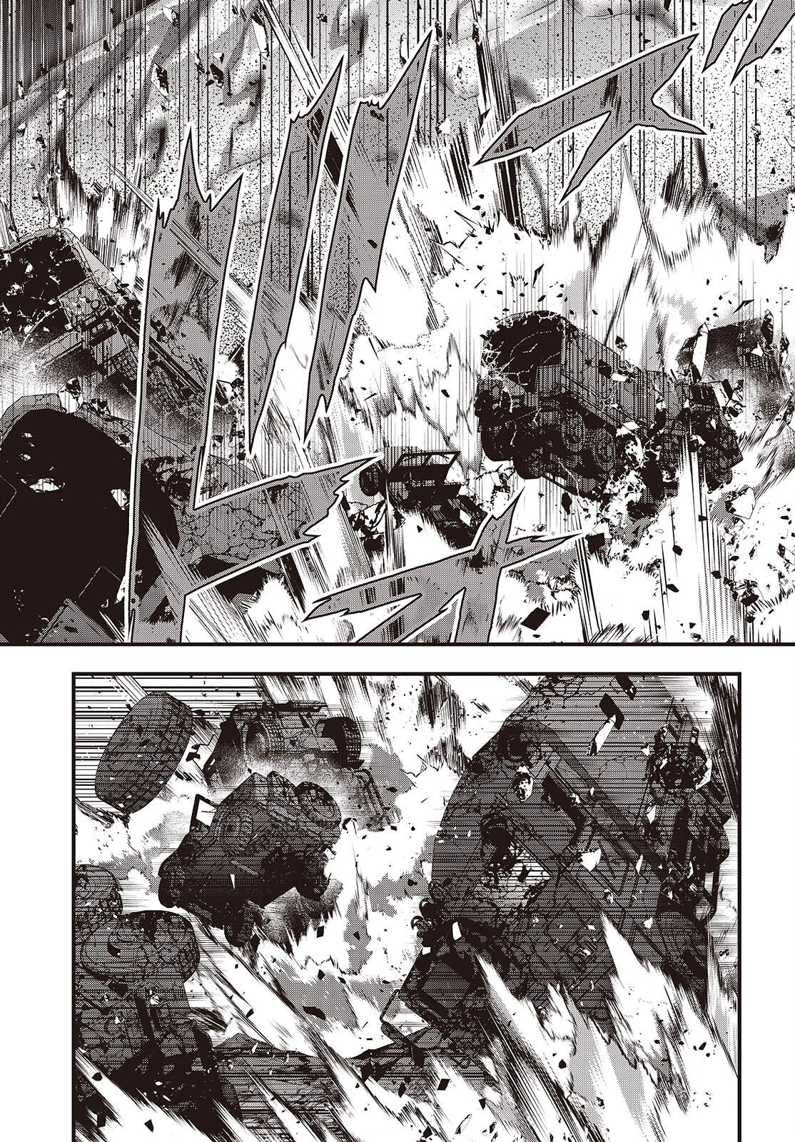 Ribirudo Waarudo,รีบิลด์เวิลด์ (Phoenix Next),リビルドワールド,再构筑世界 Chap 75 - Next Chap 76