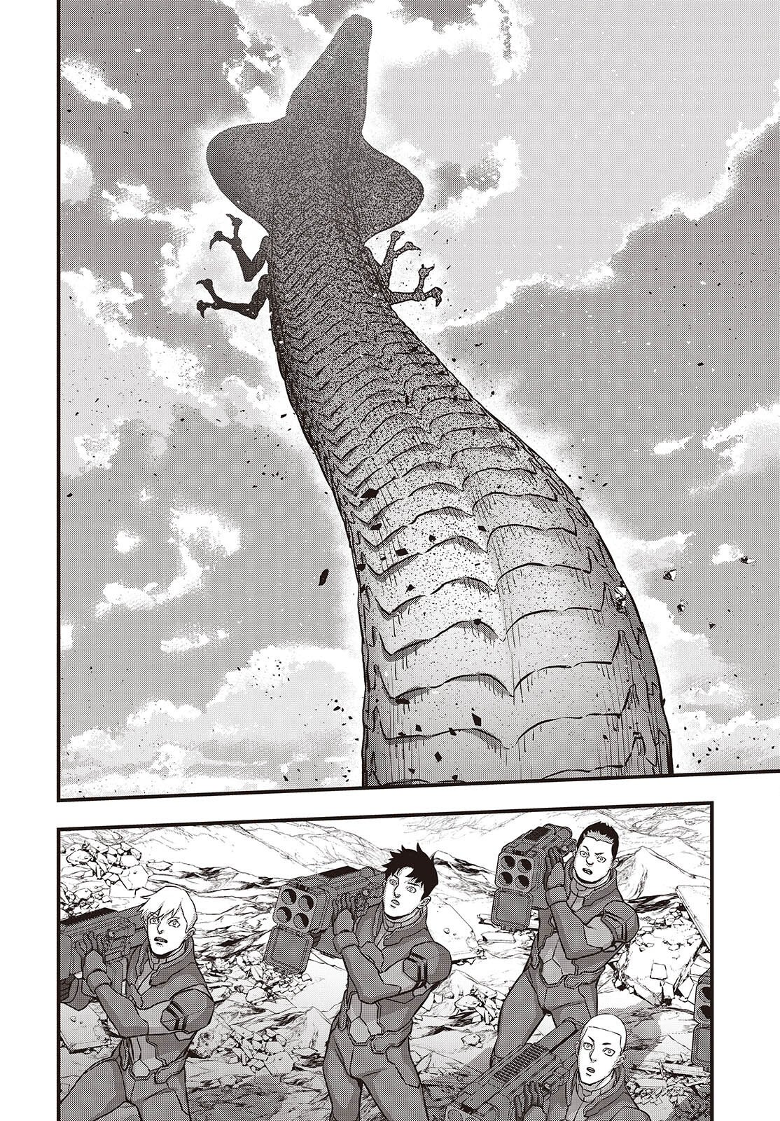 Ribirudo Waarudo,รีบิลด์เวิลด์ (Phoenix Next),リビルドワールド,再构筑世界 Chap 75 - Next Chap 76