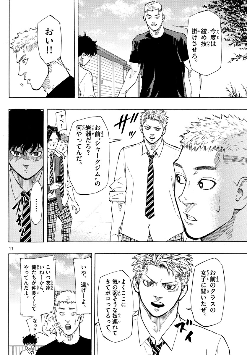 Red Blue Chap 1 - Next Chap 2