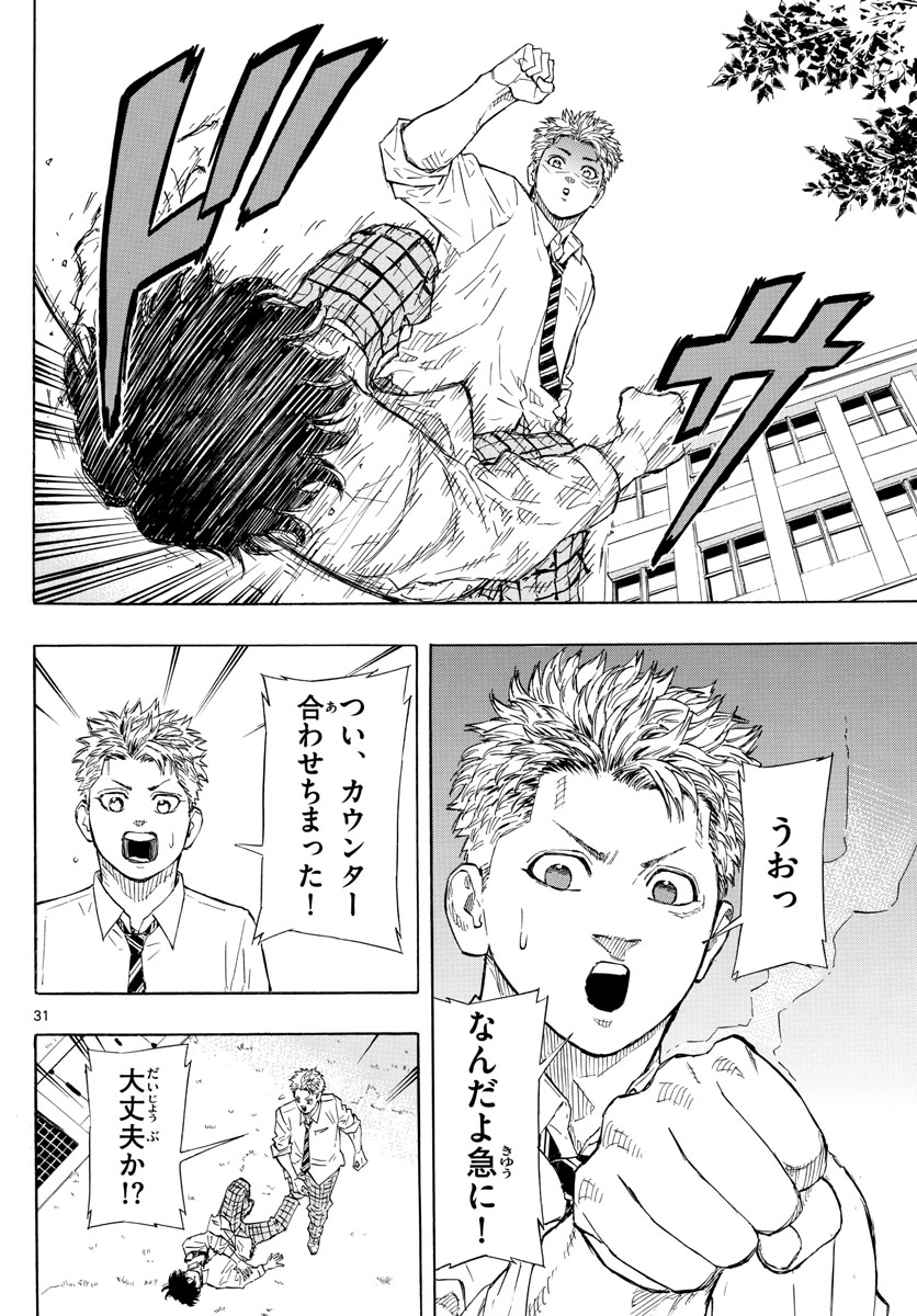 Red Blue Chap 1 - Next Chap 2