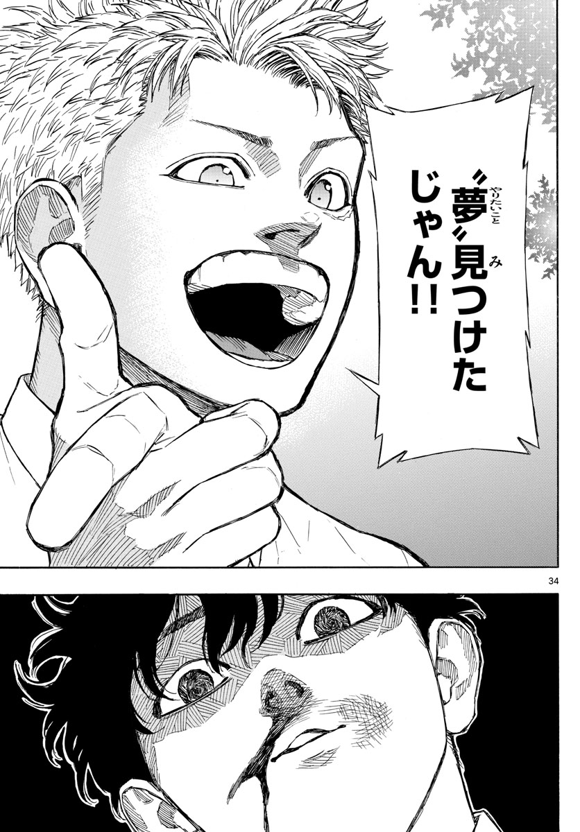 Red Blue Chap 1 - Next Chap 2