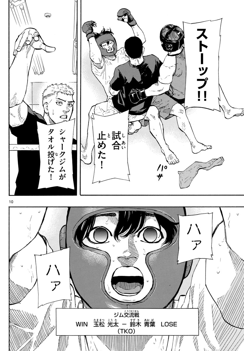 Red Blue Chap 11 - Next Chap 12