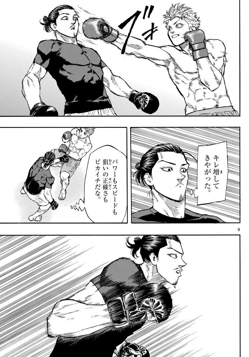 Red Blue Chap 13 - Next Chap 14