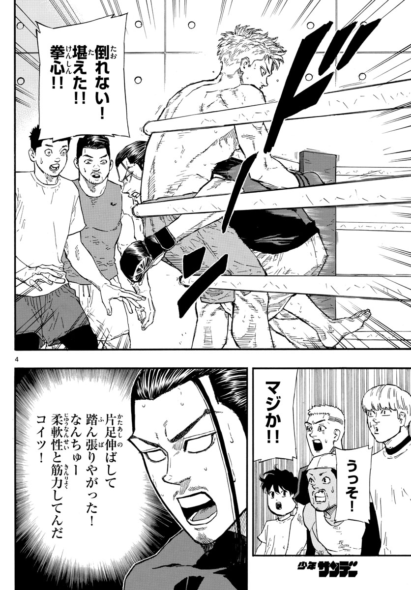 Red Blue Chap 14 - Next Chap 15