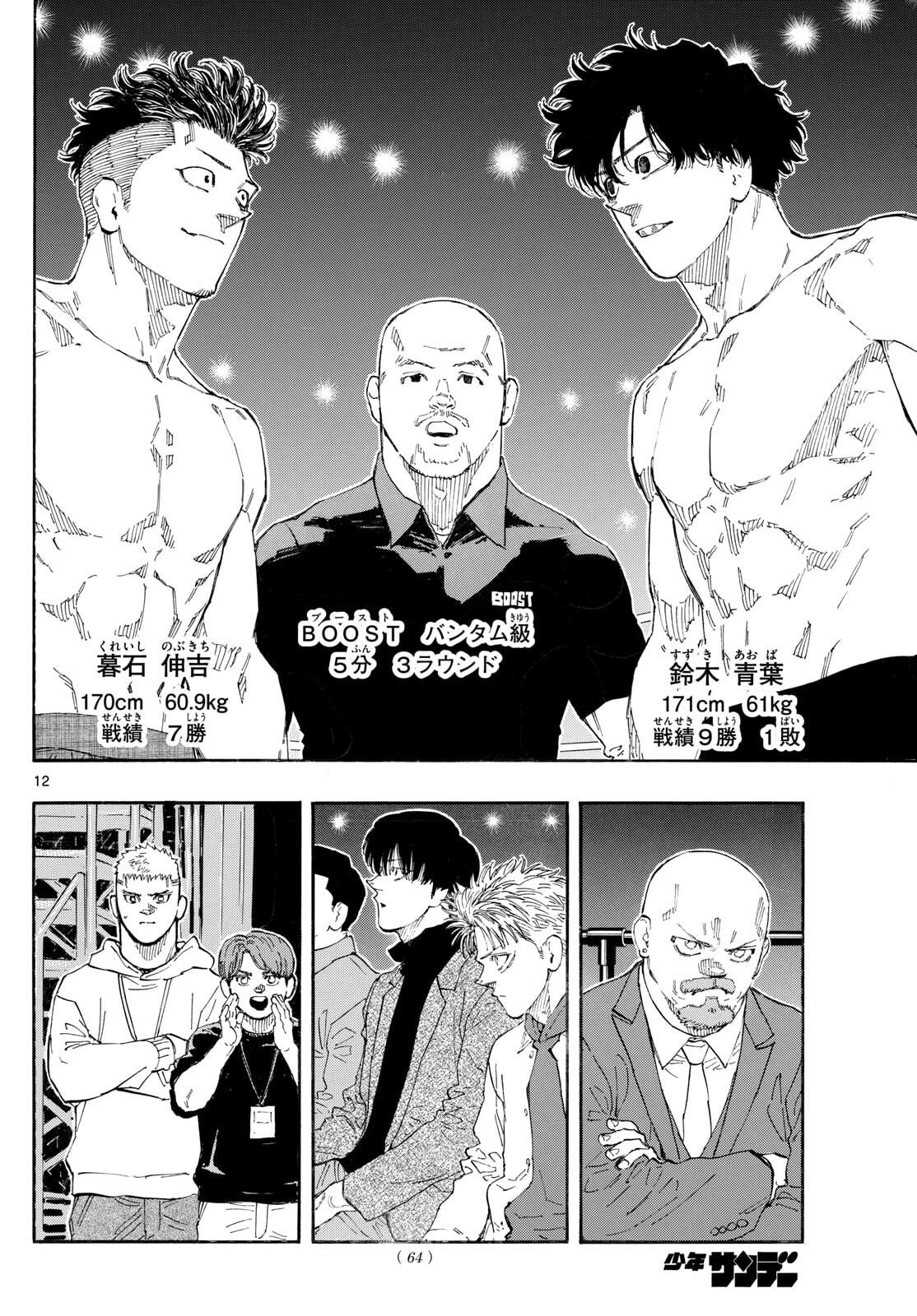 Red Blue Chap 175 - Next Chap 176