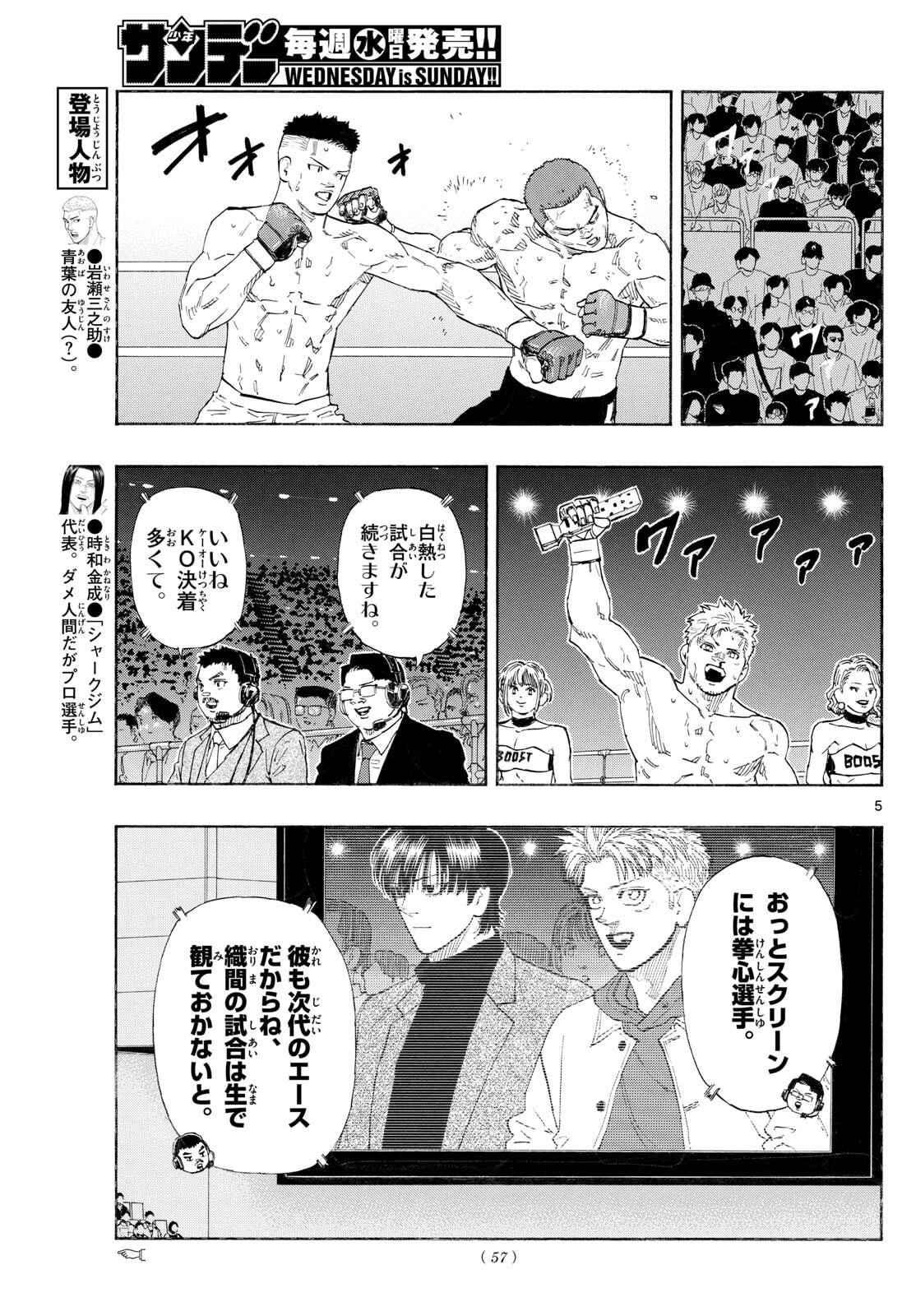 Red Blue Chap 175 - Next Chap 176