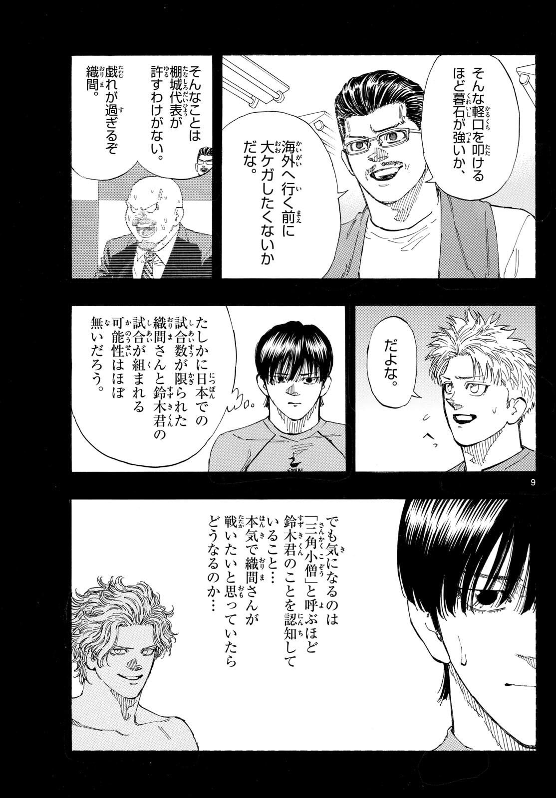 Red Blue Chap 175 - Next Chap 176