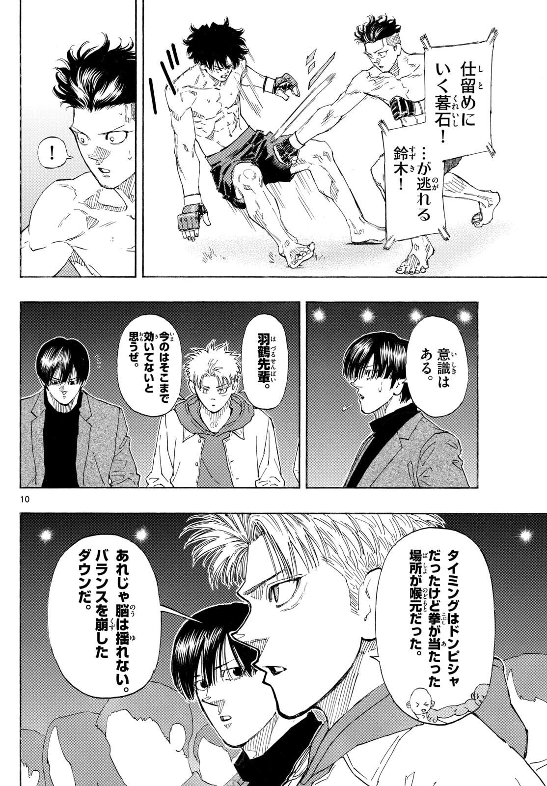 Red Blue Chap 176 - Next Chap 177