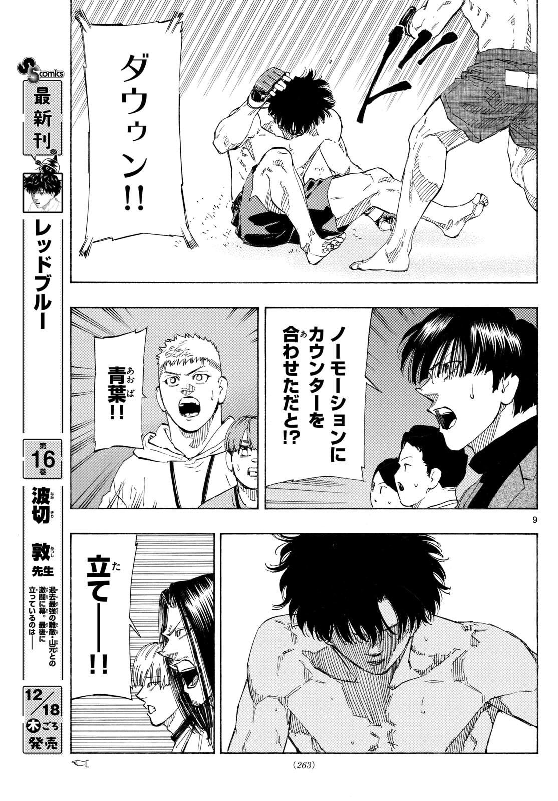 Red Blue Chap 176 - Next Chap 177