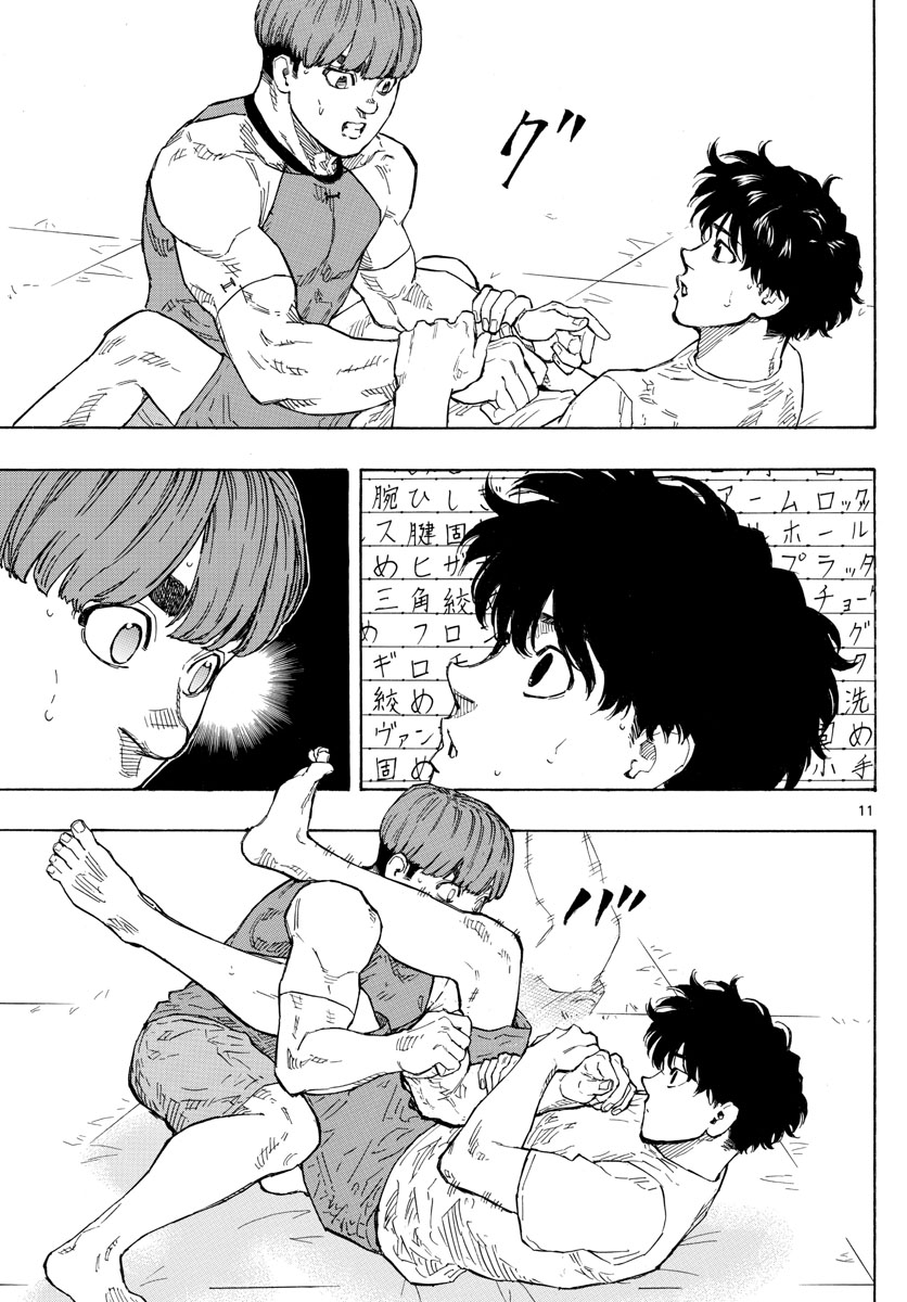 Red Blue Chap 19 - Next Chap 20