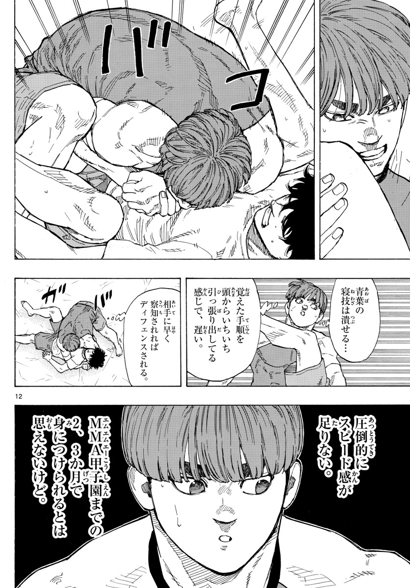 Red Blue Chap 19 - Next Chap 20