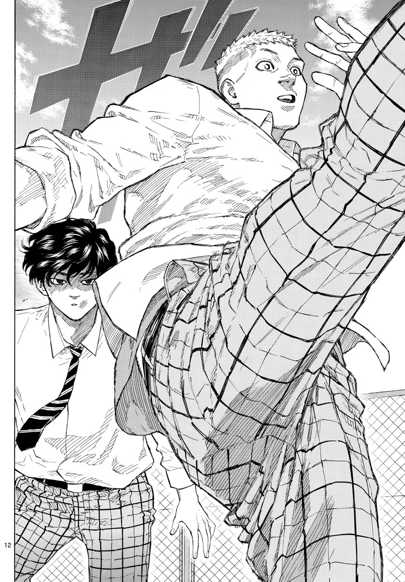 Red Blue Chap 2 - Next Chap 3