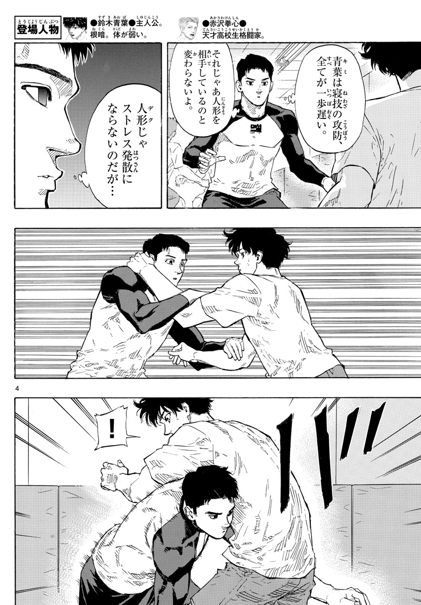 Red Blue Chap 20 - Next Chap 21