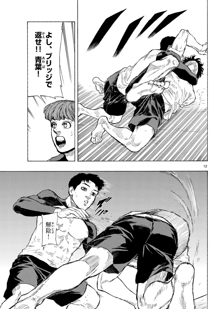 Red Blue Chap 23 - Next Chap 24