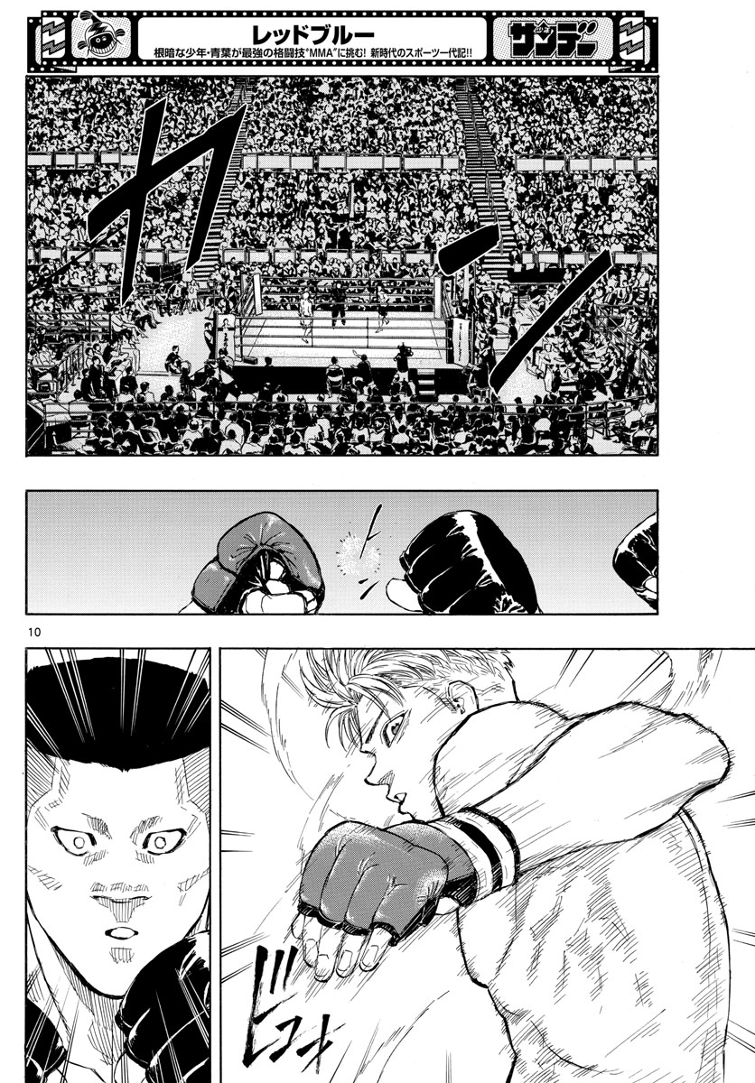 Red Blue Chap 25 - Next Chap 26