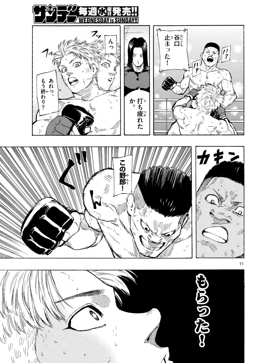 Red Blue Chap 26 - Next Chap 27