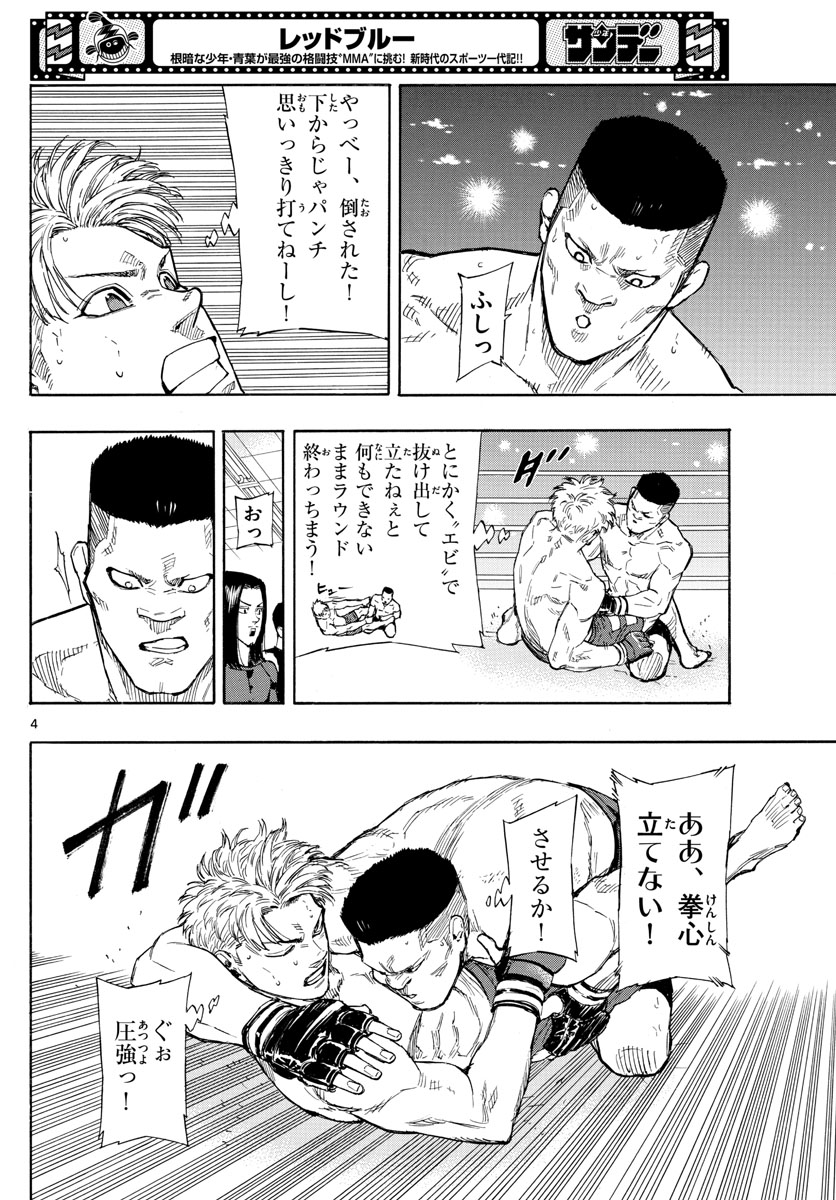 Red Blue Chap 26 - Next Chap 27