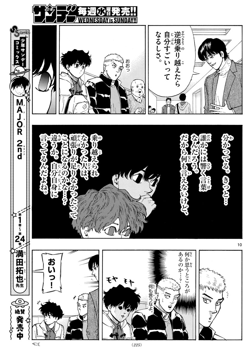 Red Blue Chap 28 - Next Chap 29