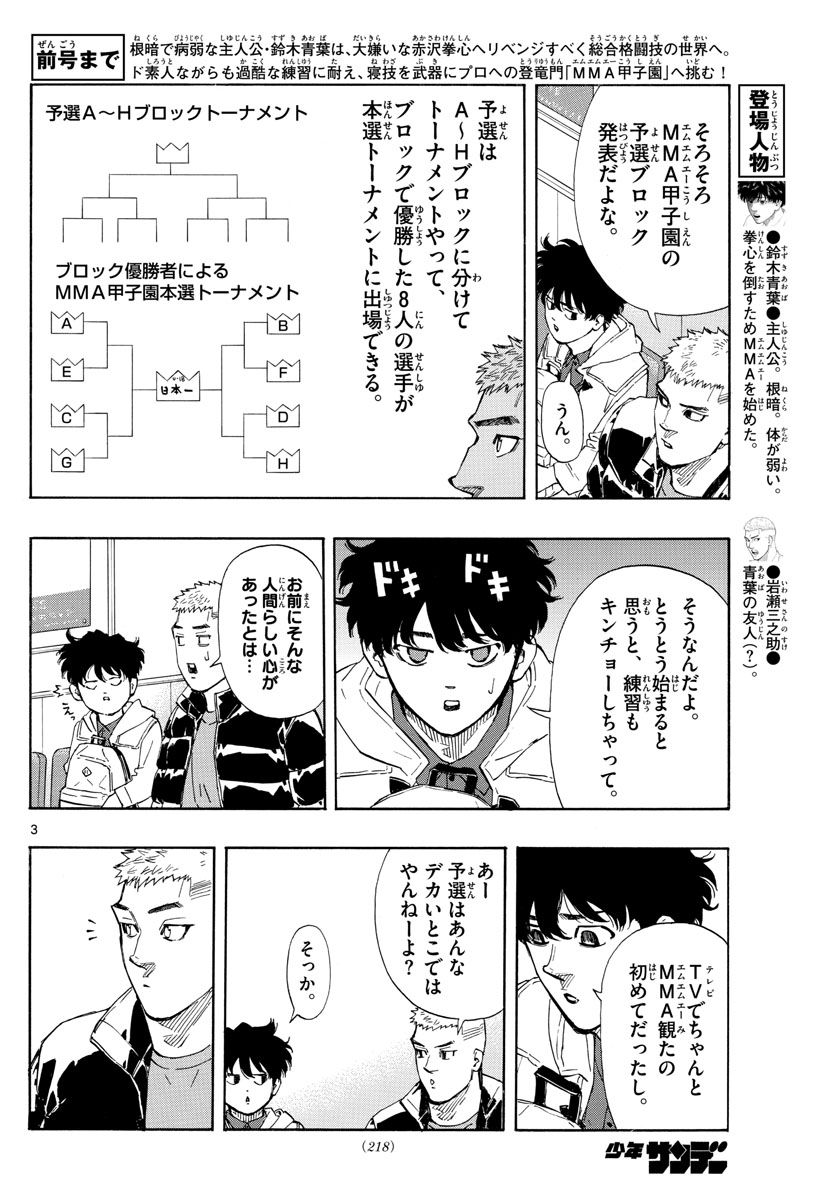 Red Blue Chap 28 - Next Chap 29