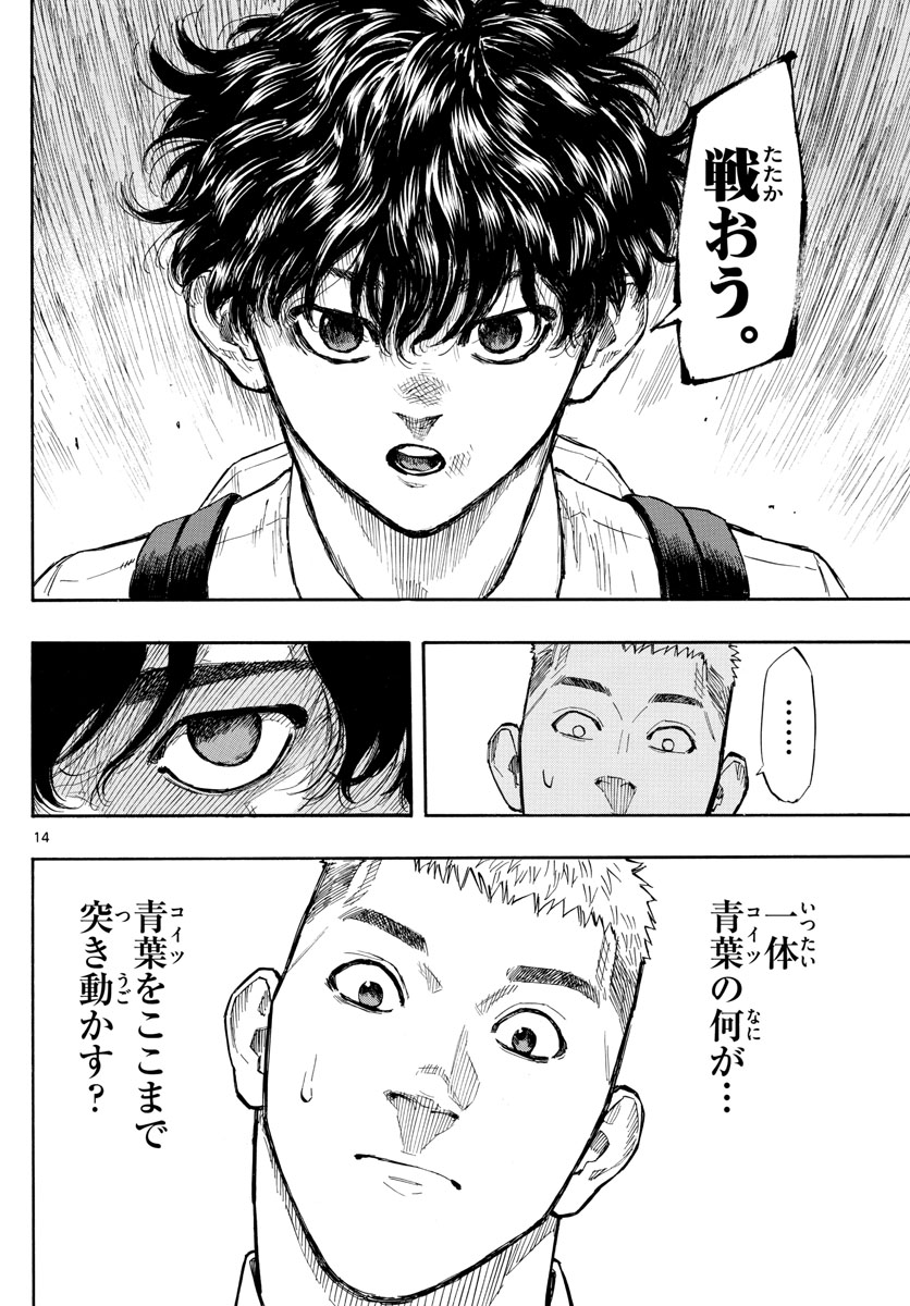 Red Blue Chap 3 - Next Chap 4