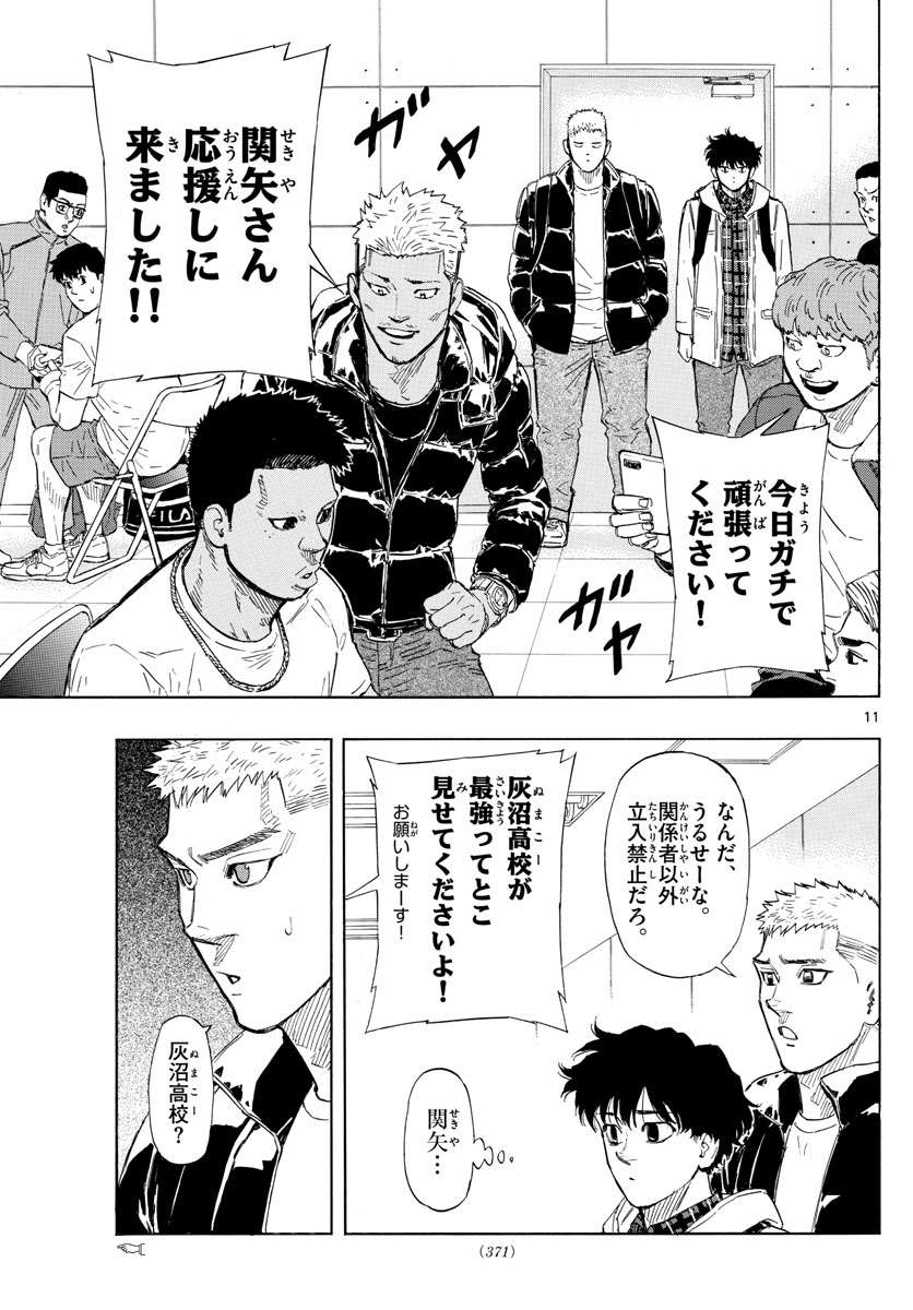 Red Blue Chap 30 - Next Chap 31